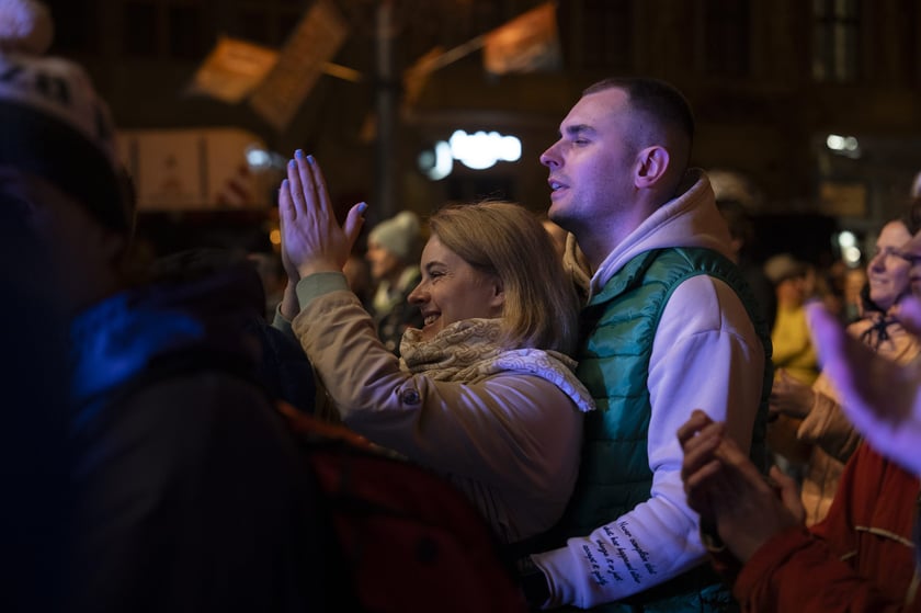 Koncert w rynku, piątek, 4 października